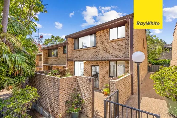 Second view of Homely townhouse listing, 17/108 Crimea Road, Marsfield NSW 2122