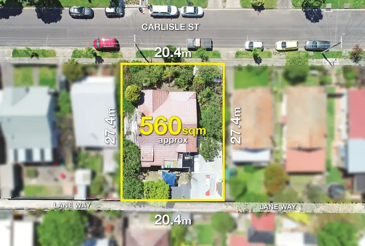 Main view of Homely house listing, 53 Carlisle Street, Preston VIC 3072