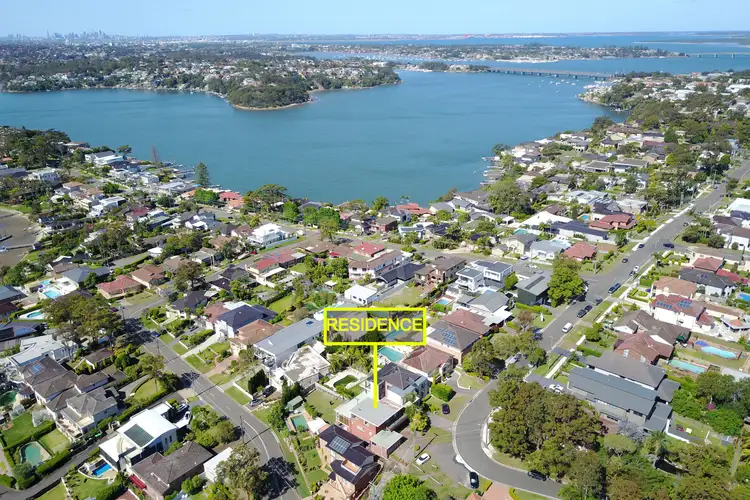 Main view of Homely house listing, 83 Tara Street, Kangaroo Point NSW 2224