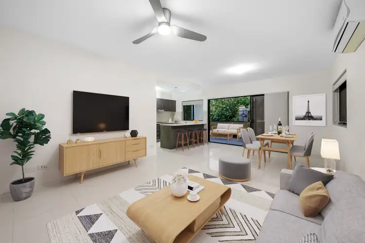 Second view of Homely unit listing, 1/11 Clifton Street, Moorooka QLD 4105