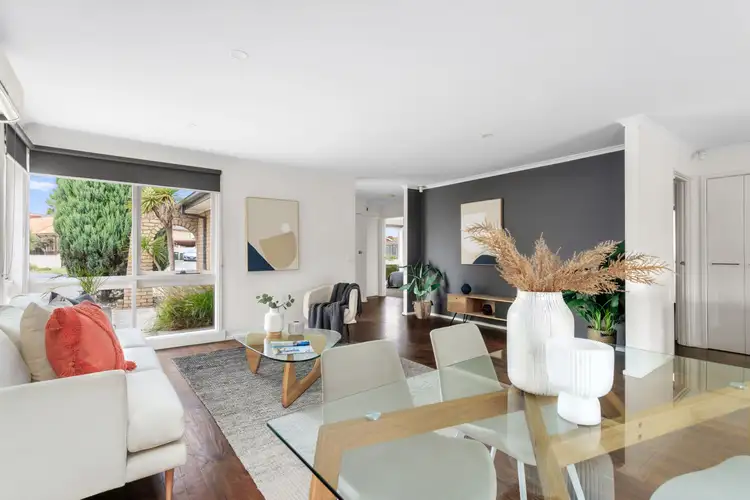Fourth view of Homely house listing, 55 Narina Way, Epping VIC 3076