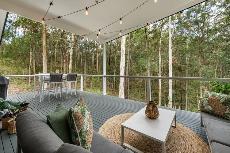 Second view of Homely house listing, 2 Forest Oak Court, Tanawha QLD 4556