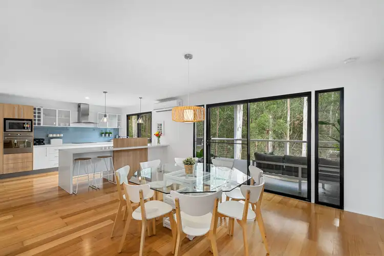 Fifth view of Homely house listing, 2 Forest Oak Court, Tanawha QLD 4556