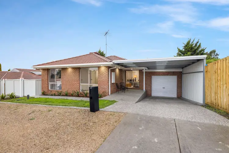 Main view of Homely house listing, 57 Nicholson Crescent, Meadow Heights VIC 3048