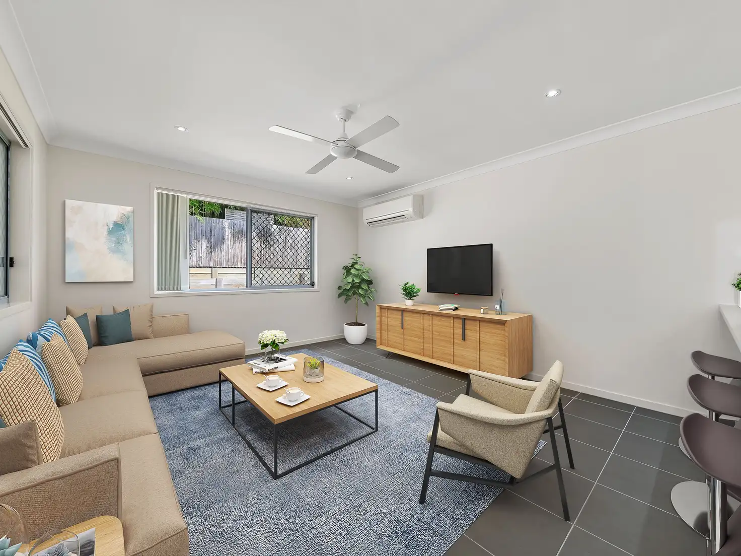 Main view of Homely townhouse listing, 20/28 Alutha Road, The Gap QLD 4061