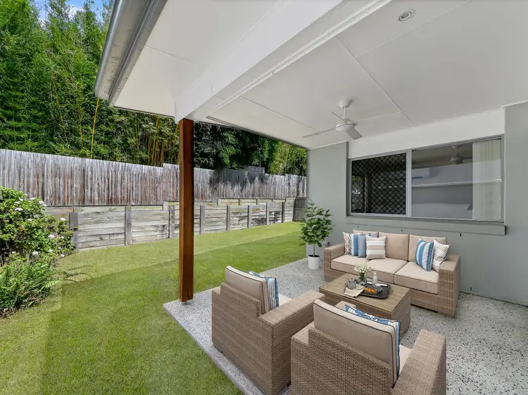 Second view of Homely townhouse listing, 20/28 Alutha Road, The Gap QLD 4061