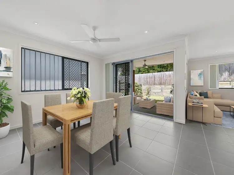 Third view of Homely townhouse listing, 20/28 Alutha Road, The Gap QLD 4061