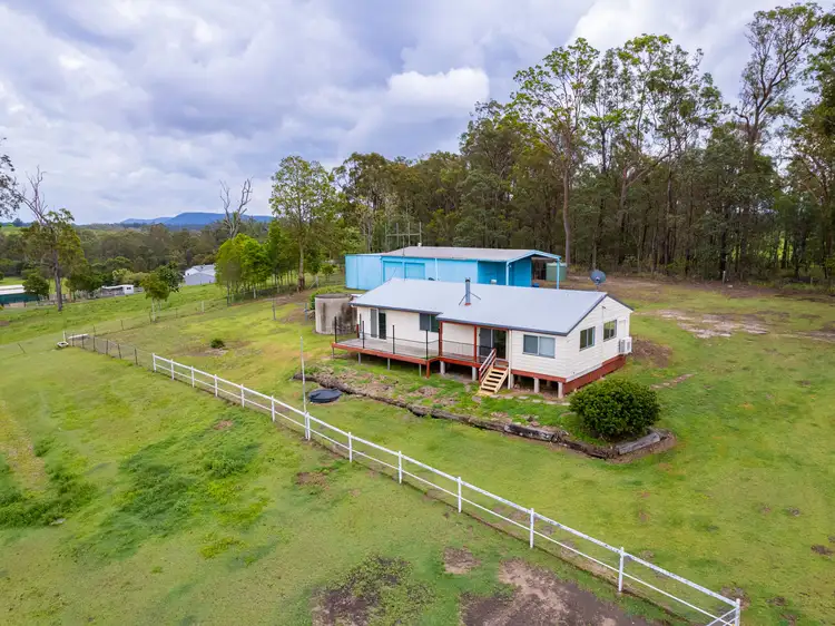 1762 Anderleigh Road, Anderleigh QLD 4570