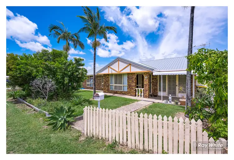 Main view of Homely house listing, 601 Norman Road, Norman Gardens QLD 4701