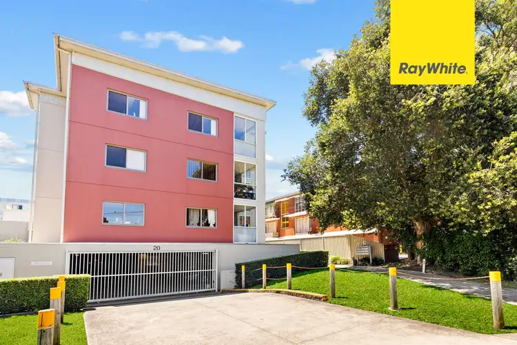 Second view of Homely apartment listing, F04/20 First Avenue, Eastwood NSW 2122