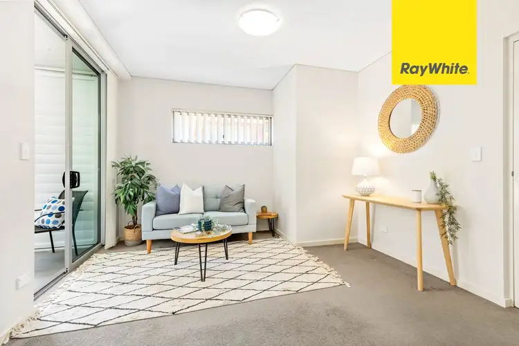 Third view of Homely apartment listing, F04/20 First Avenue, Eastwood NSW 2122