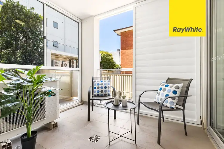 Fourth view of Homely apartment listing, F04/20 First Avenue, Eastwood NSW 2122