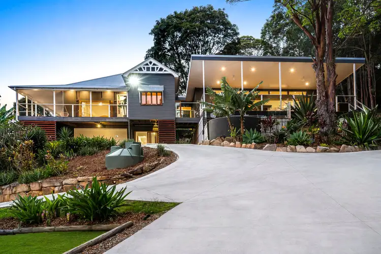 198 Syndicate Road, Tallebudgera Valley QLD 4228