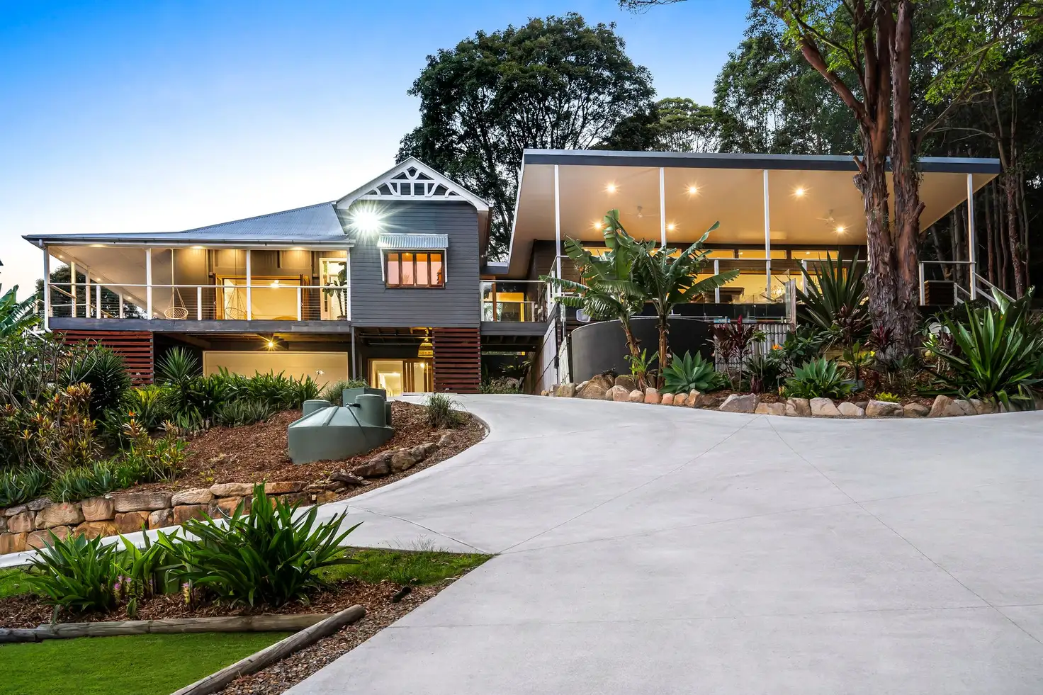 Main view of Homely house listing, 198 Syndicate Road, Tallebudgera Valley QLD 4228
