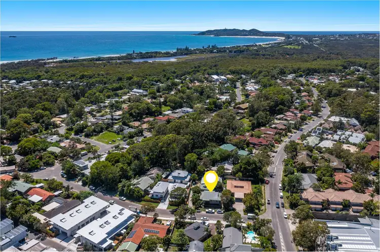 Second view of Homely house listing, 1/4 Julian Rocks Drive, Byron Bay NSW 2481