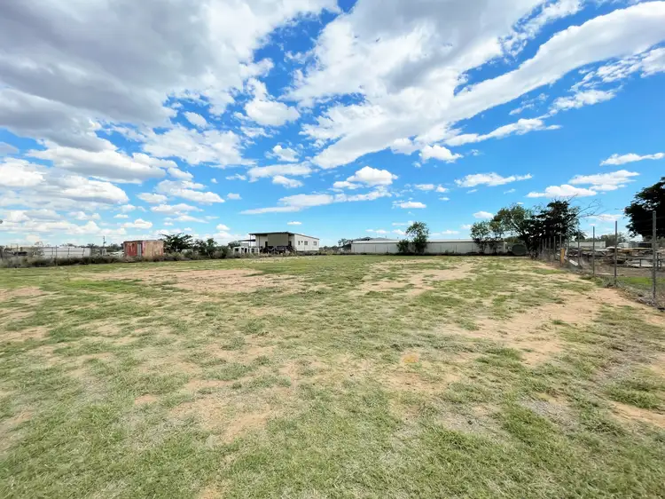 Second view of Homely land listing, 22 Plumb Road, Barcaldine QLD 4725