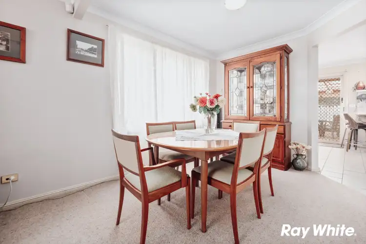 Third view of Homely townhouse listing, 5/91 Pye Road, Quakers Hill NSW 2763