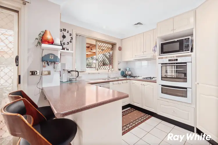 Fourth view of Homely townhouse listing, 5/91 Pye Road, Quakers Hill NSW 2763