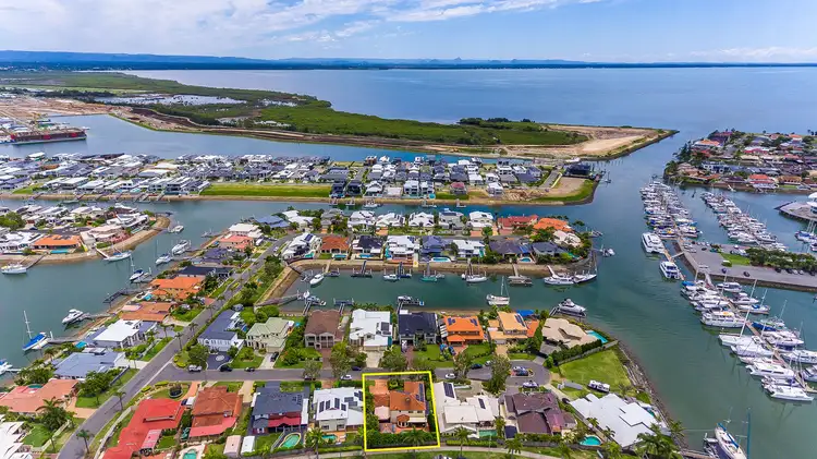 Main view of Homely house listing, 9 Heritage Court, Newport QLD 4020