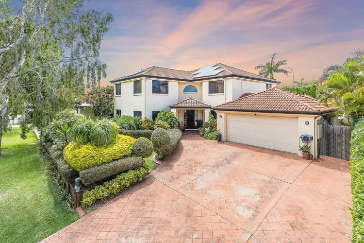 Second view of Homely house listing, 9 Heritage Court, Newport QLD 4020