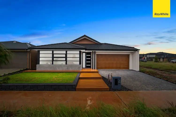 4 Anker Place, Strathtulloh VIC 3338
