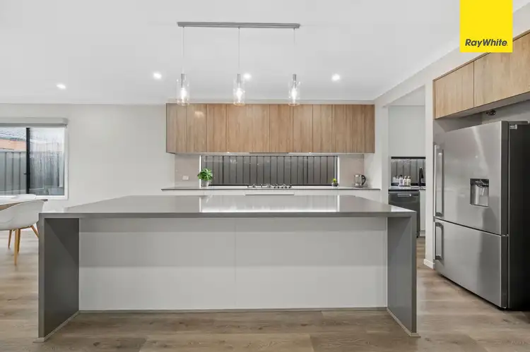 Fourth view of Homely house listing, 4 Anker Place, Strathtulloh VIC 3338