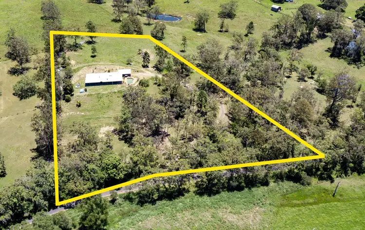 Second view of Homely rural property listing, 175 Bingeebeebra Road, Bingeebeebra Creek NSW 2469