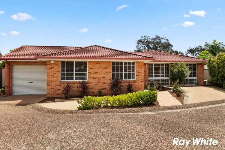 Main view of Homely house listing, 4 Vassallo Place, Glendenning NSW 2761