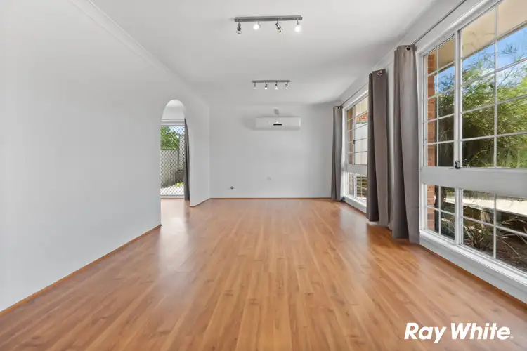 Second view of Homely house listing, 4 Vassallo Place, Glendenning NSW 2761