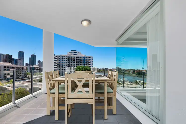 104/1 O'Connell Street, Kangaroo Point QLD 4169