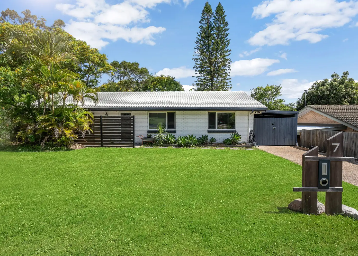 Main view of Homely house listing, 7 Cunningham Street, Rochedale South QLD 4123