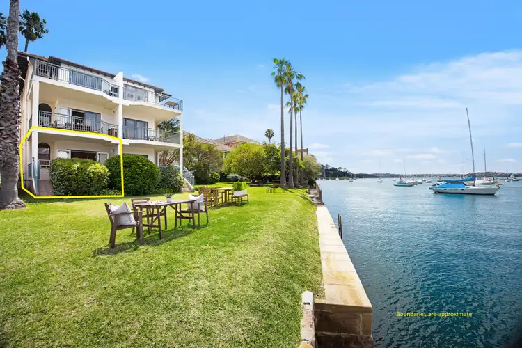 Main view of Homely apartment listing, 2/169 High Street, North Sydney NSW 2060