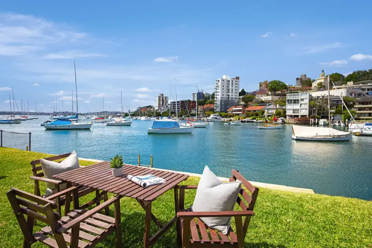 Second view of Homely apartment listing, 2/169 High Street, North Sydney NSW 2060
