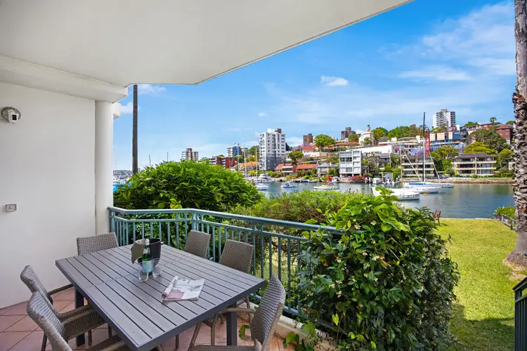 Third view of Homely apartment listing, 2/169 High Street, North Sydney NSW 2060