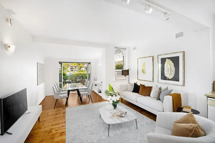 Fourth view of Homely apartment listing, 2/169 High Street, North Sydney NSW 2060