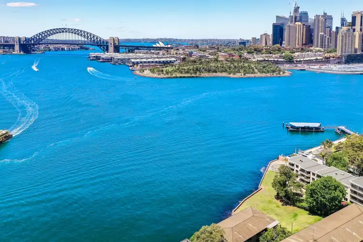 Third view of Homely apartment listing, 8/3 Gallimore Avenue, Balmain East NSW 2041