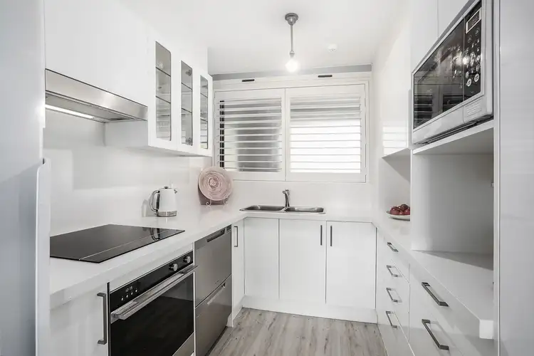 Fourth view of Homely apartment listing, 8/3 Gallimore Avenue, Balmain East NSW 2041