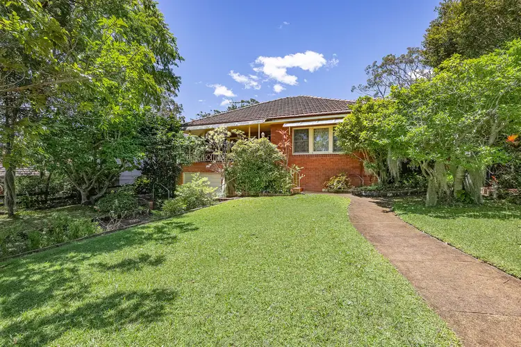 Main view of Homely house listing, 33 Fairlawn Avenue, Turramurra NSW 2074