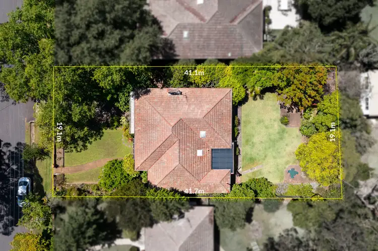 Sixth view of Homely house listing, 33 Fairlawn Avenue, Turramurra NSW 2074