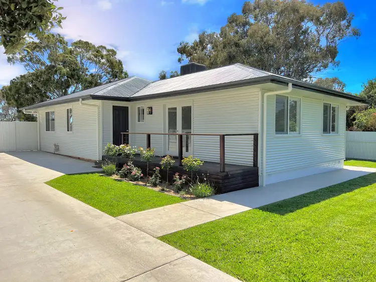 Main view of Homely house listing, 33 Victory Street, West Wyalong NSW 2671