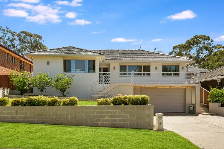 Main view of Homely house listing, 15 Yvonne Crescent, Georges Hall NSW 2198