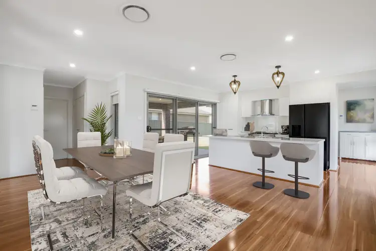 Fifth view of Homely house listing, 256 South Circuit, Oran Park NSW 2570