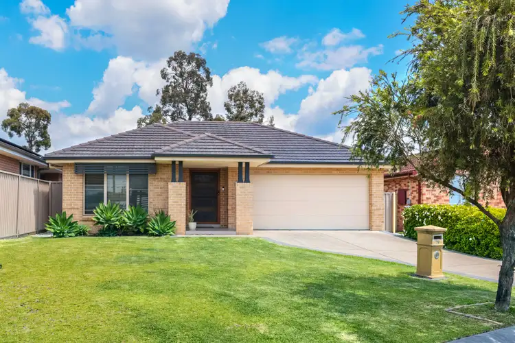 29 Centauri Circuit, Cranebrook NSW 2749