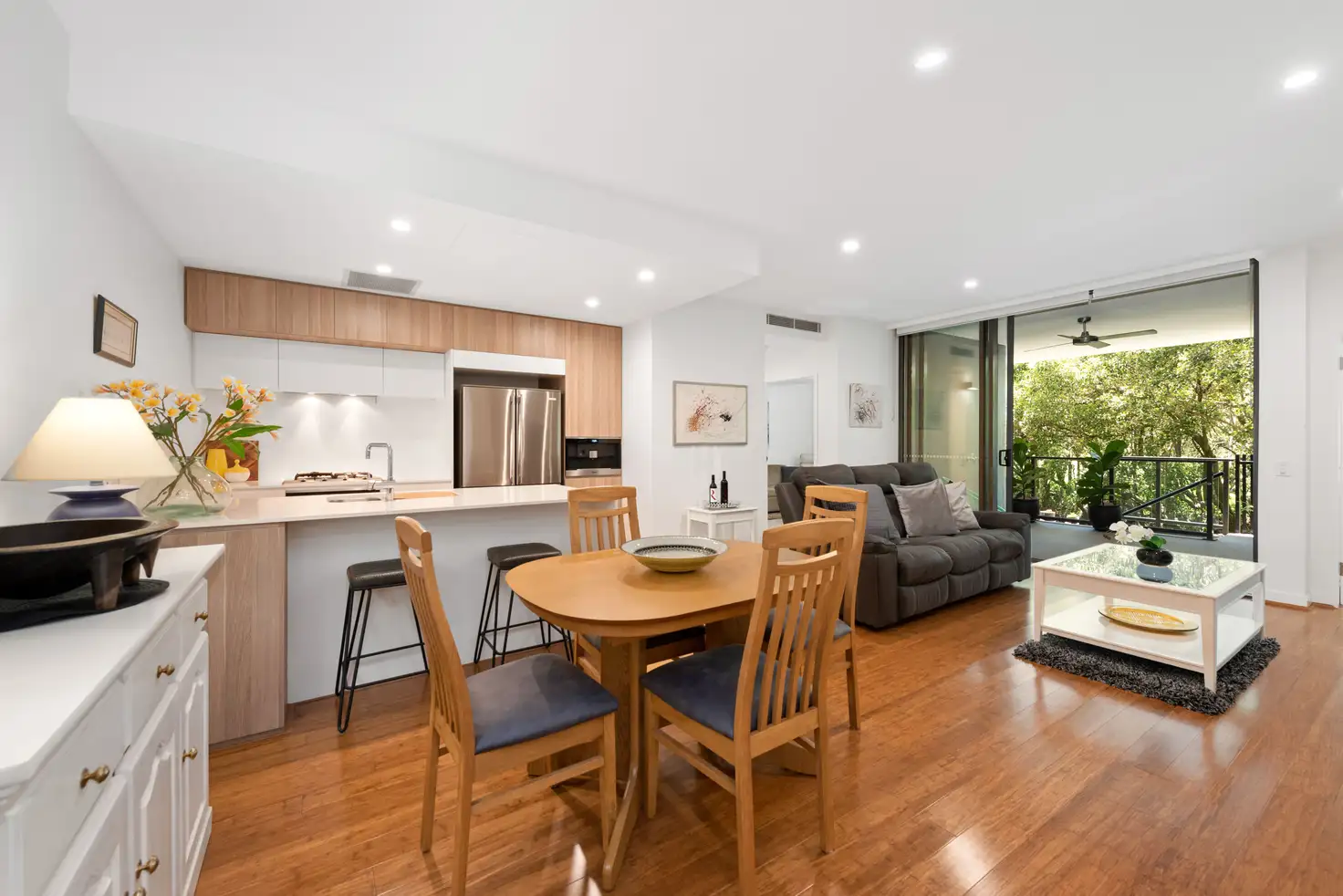 Main view of Homely apartment listing, 5110/331 Macarthur Avenue, Hamilton QLD 4007