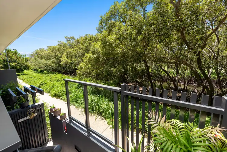 Third view of Homely apartment listing, 5110/331 Macarthur Avenue, Hamilton QLD 4007