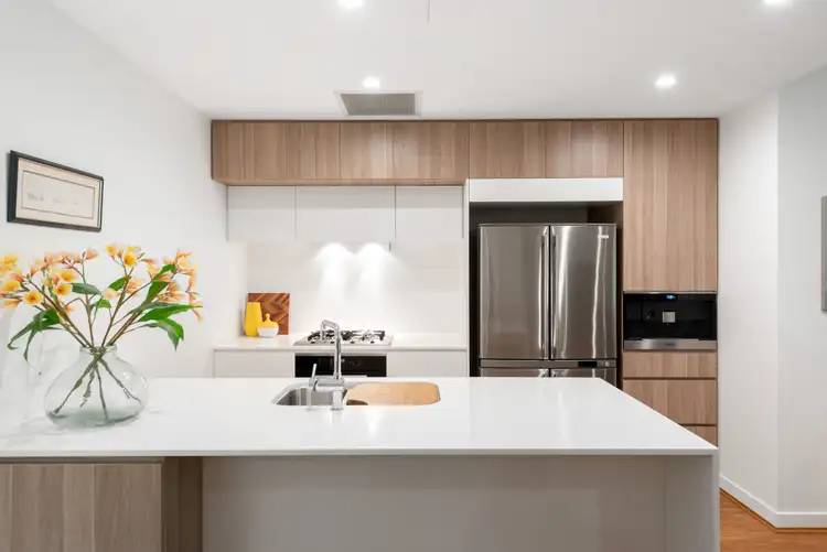 Fourth view of Homely apartment listing, 5110/331 Macarthur Avenue, Hamilton QLD 4007