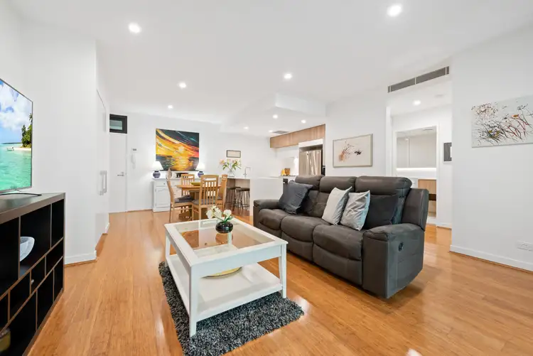 Fifth view of Homely apartment listing, 5110/331 Macarthur Avenue, Hamilton QLD 4007
