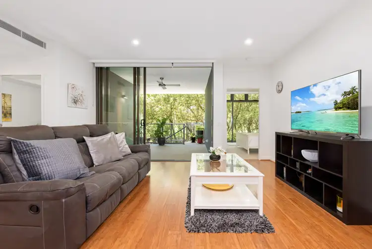 Sixth view of Homely apartment listing, 5110/331 Macarthur Avenue, Hamilton QLD 4007