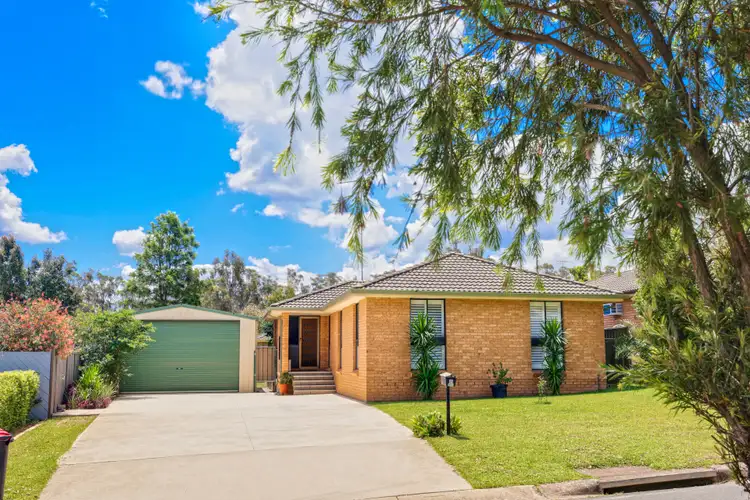 5 Dewdrop Place, Werrington Downs NSW 2747