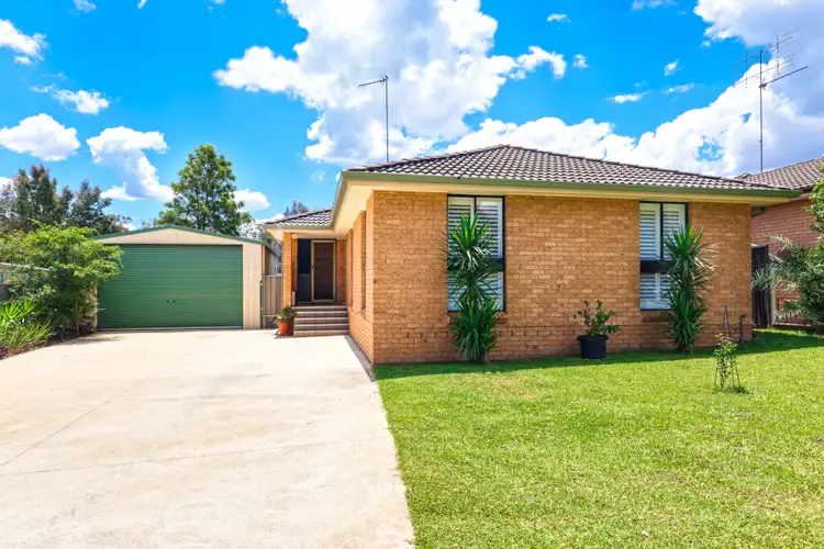 Second view of Homely house listing, 5 Dewdrop Place, Werrington Downs NSW 2747